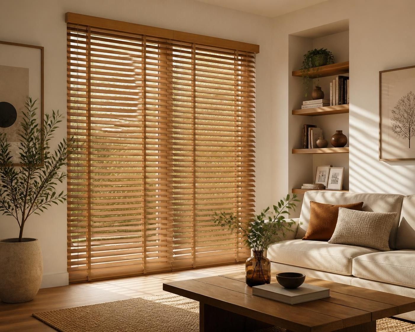 découvrez pourquoi un store vénitien en bois est l'élément idéal pour sublimer votre intérieur grâce à son élégance naturelle, sa durabilité et sa capacité à contrôler la lumière avec style.