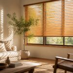 découvrez les avantages des stores vénitiens en bois pour apporter chaleur, élégance et lumière parfaitement maîtrisée à votre intérieur.