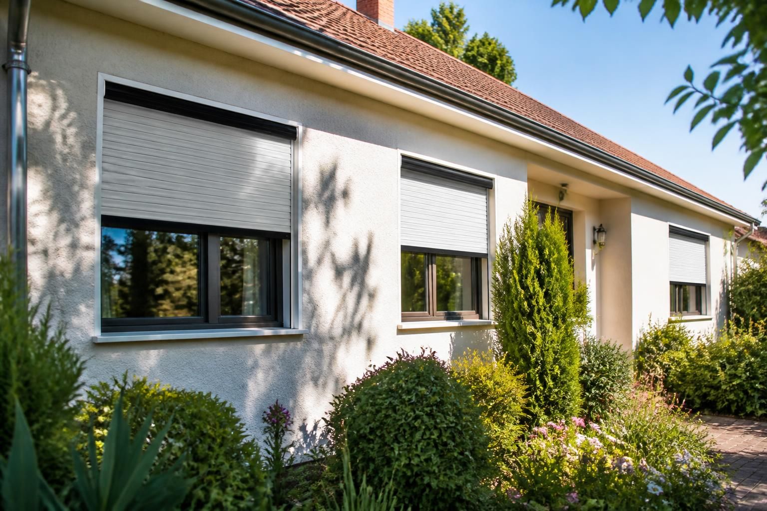 découvrez les avantages des volets roulants solaires pour améliorer l'efficacité énergétique et le confort de votre maison lors d'une rénovation.