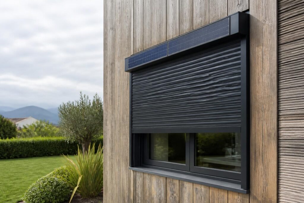 découvrez les avantages des volets roulants solaires pour votre rénovation : économie d'énergie, installation facile et respect de l'environnement.