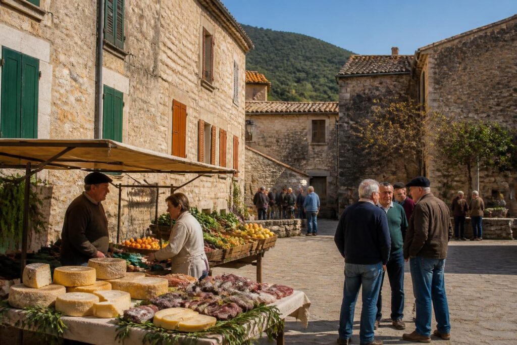 découvrez pourquoi la corse résiste à l'implantation des fast-foods américains malgré leur succès mondial, en préservant sa culture culinaire unique et ses traditions locales.