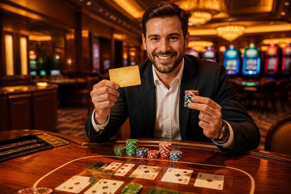 découvrez pourquoi choisir des bonus de casinos sans wager est la meilleure stratégie pour maximiser vos gains sans conditions restrictives et profiter pleinement de vos récompenses.