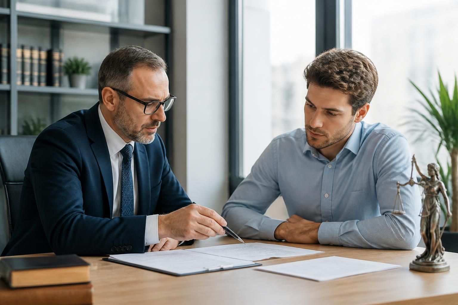 découvrez pourquoi il est essentiel de se faire accompagner par un avocat lors de la création de votre entreprise pour sécuriser vos démarches juridiques et optimiser vos chances de succès.