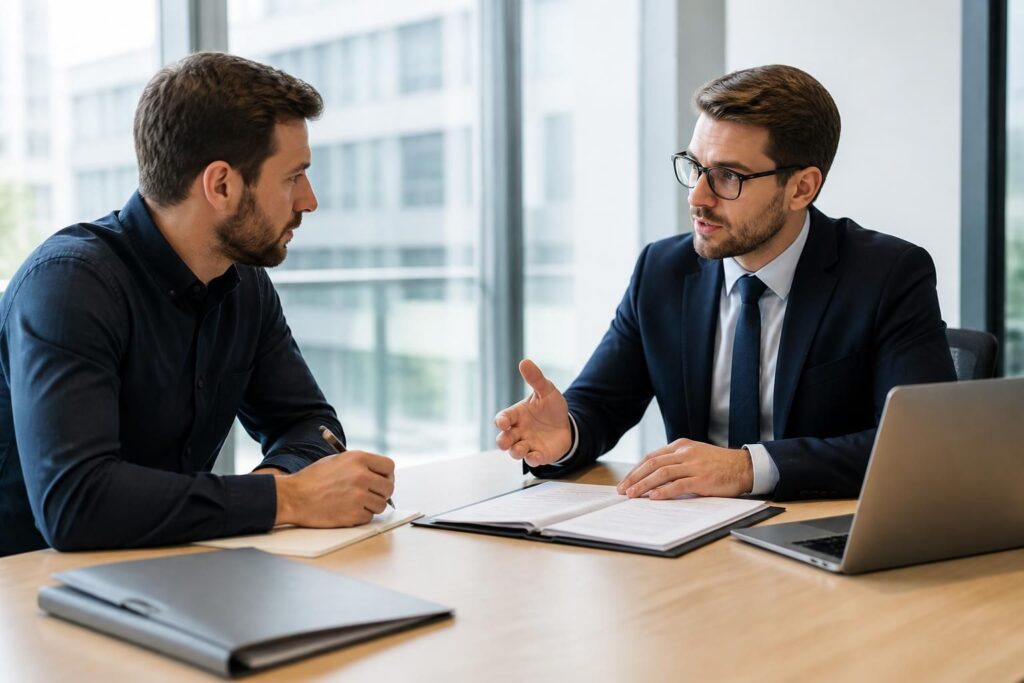 découvrez pourquoi faire appel à un avocat est essentiel pour sécuriser la création de votre entreprise, protéger vos intérêts et garantir la conformité juridique dès le départ.