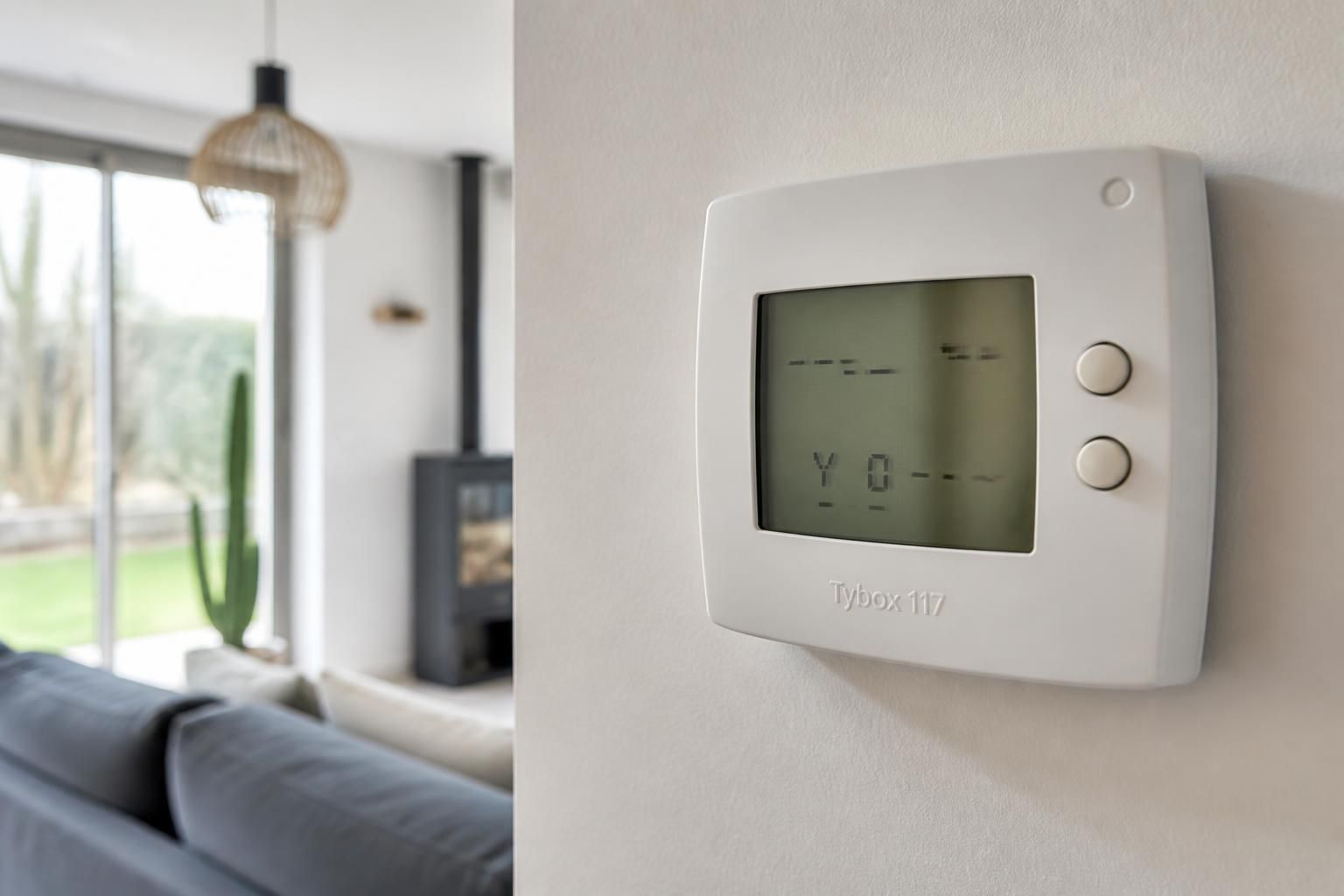 découvrez les raisons courantes pour lesquelles votre thermostat tybox 117 ne fonctionne pas correctement et comment résoudre ces problèmes pour assurer un chauffage optimal.