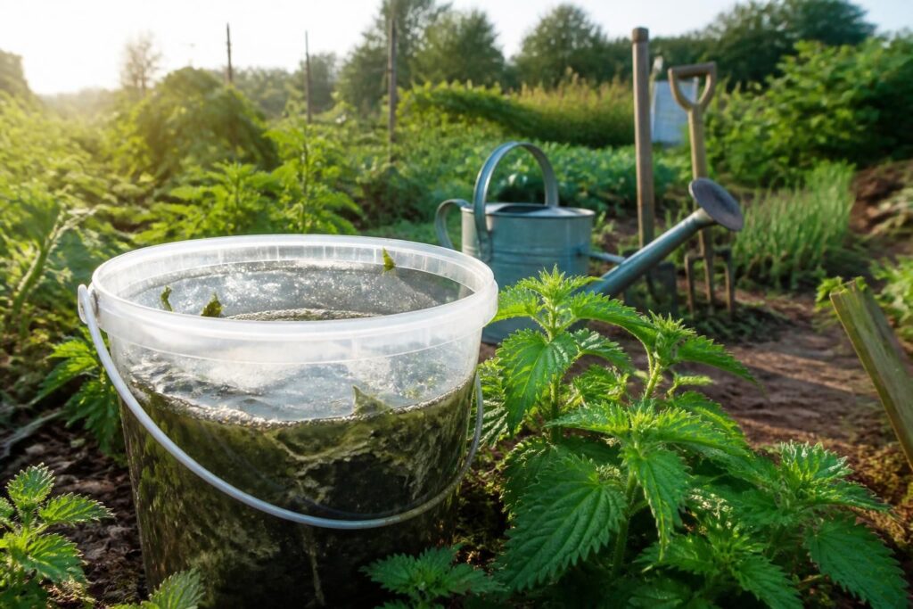 découvrez comment gérer un purin d’ortie périmé et apprenez les astuces pour éviter ce problème afin d'optimiser son utilisation en jardinage.