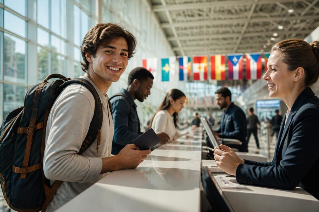 découvrez les pays éligibles au pvt 2026 et les démarches à suivre pour obtenir votre permis vacances travail. guide complet pour faciliter votre expérience à l'étranger.