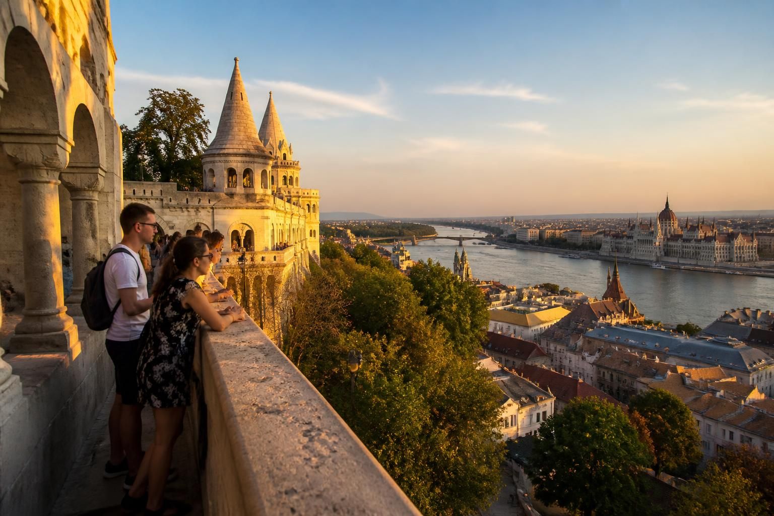 découvrez un itinéraire de 4 jours à budapest avec des conseils pratiques pour explorer les incontournables, profiter de la culture locale et vivre une expérience inoubliable en hongrie.