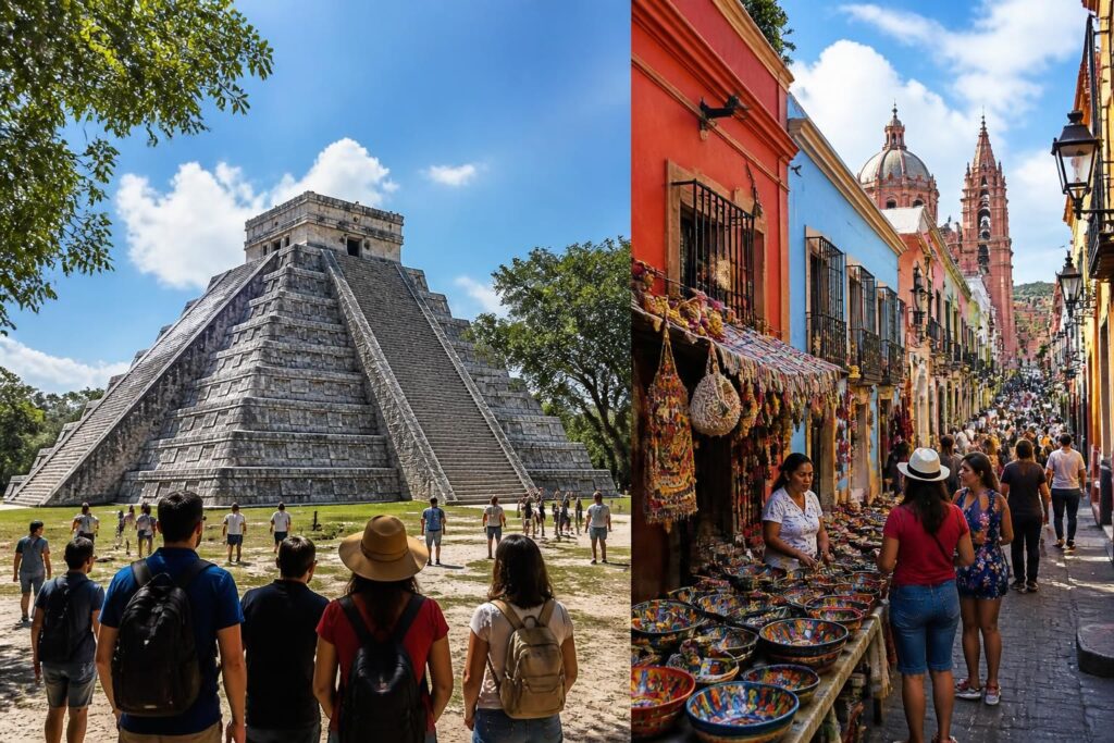 découvrez les activités incontournables à faire au mexique en 2026, entre plages paradisiaques, sites historiques et festivités culturelles à ne pas manquer.