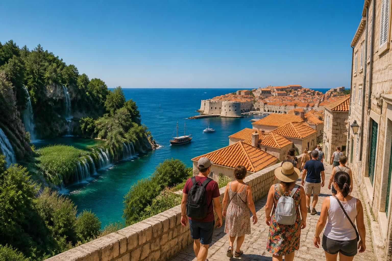 découvrez les incontournables de la croatie en 2026 : plages paradisiaques, villes historiques, parcs nationaux et activités culturelles pour un voyage inoubliable.