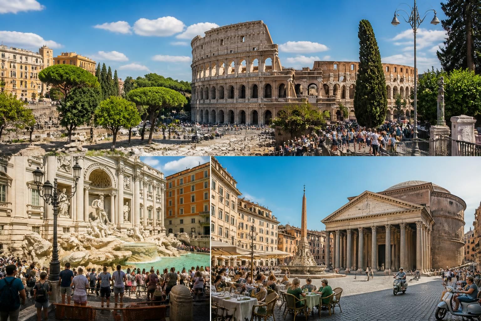 découvrez les meilleures activités à faire lors d’un week-end à rome en 2026 avec nos itinéraires recommandés et conseils pratiques pour profiter pleinement de votre séjour culturel et gourmand.