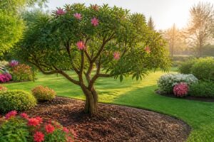 découvrez des astuces simples et efficaces pour embellir un arbre peu esthétique dans votre jardin et transformer votre espace extérieur en un lieu agréable et harmonieux.
