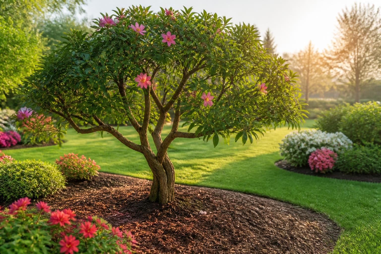 découvrez des astuces simples et efficaces pour embellir un arbre peu esthétique dans votre jardin et transformer votre espace extérieur en un lieu agréable et harmonieux.