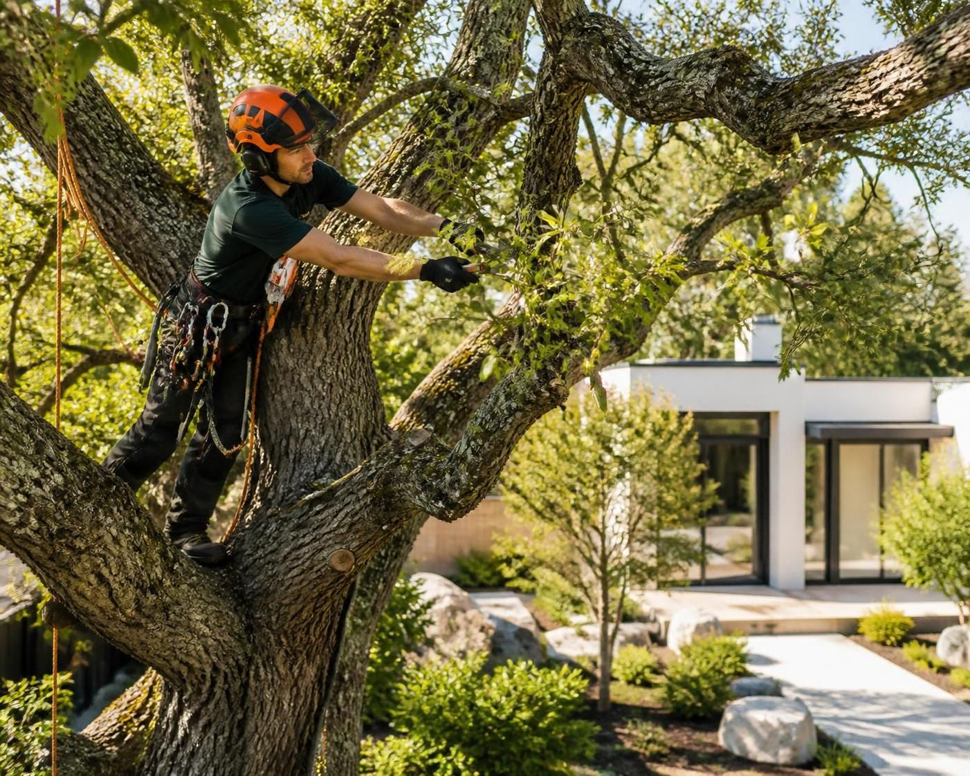 découvrez des astuces simples et efficaces pour embellir un arbre moche dans votre jardin et lui redonner toute sa beauté naturelle.