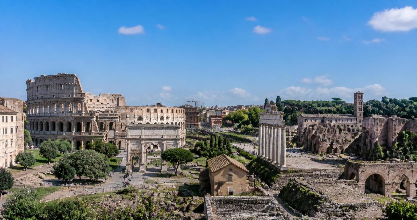 découvrez les incontournables à voir à rome : monuments historiques, sites emblématiques et conseils pour profiter pleinement de la ville éternelle.