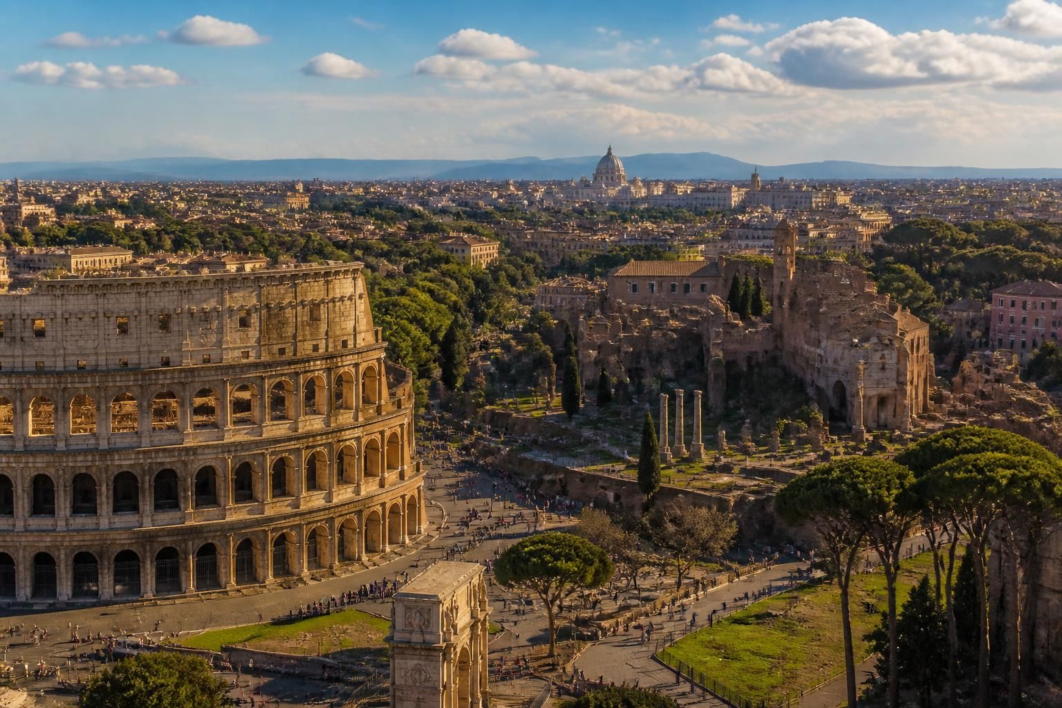 découvrez les incontournables à voir à rome : sites historiques, monuments célèbres et conseils pour ne rien manquer lors de votre visite dans la capitale italienne.