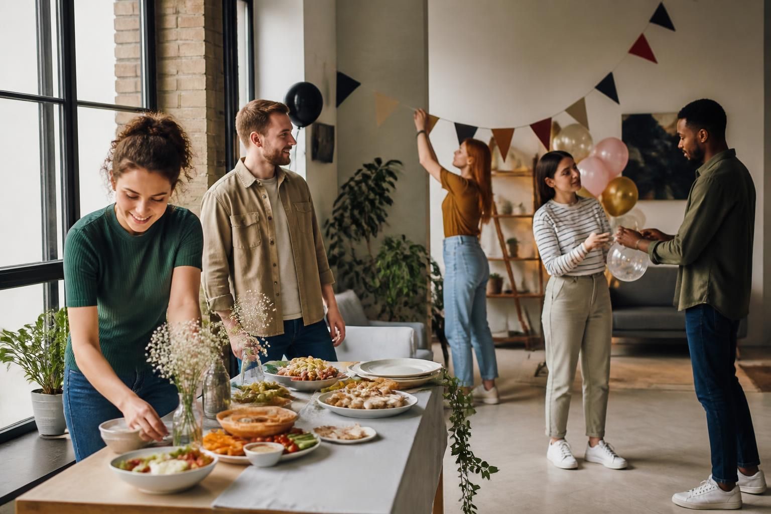 découvrez comment planifier le budget idéal pour organiser une fête réussie sans stress, en maîtrisant vos dépenses et en profitant pleinement de l'événement.