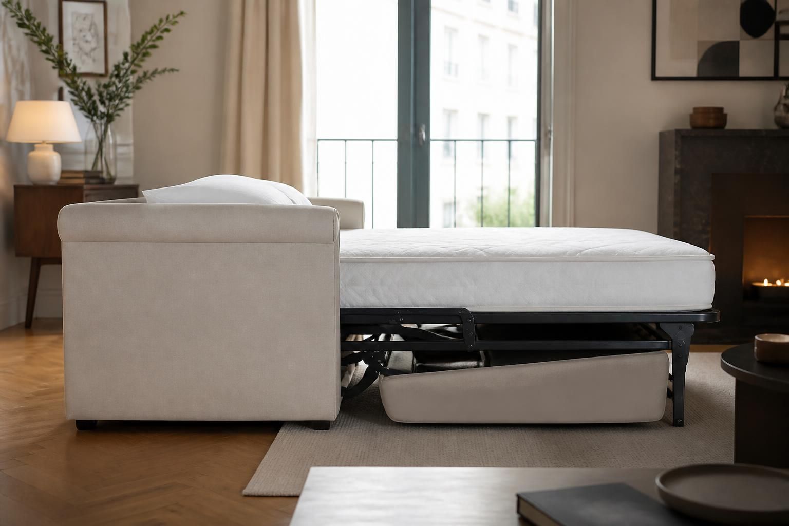 découvrez comment choisir le matelas idéal pour votre banquette bz et profitez d'un confort optimal au quotidien grâce à nos conseils pratiques.