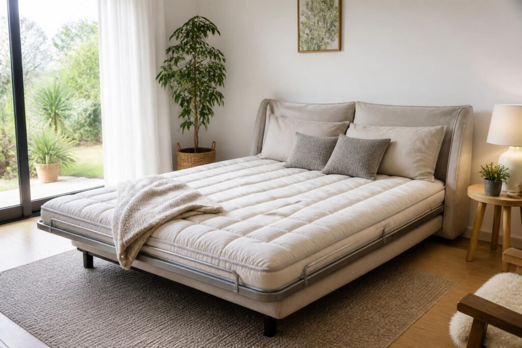 découvrez comment choisir le matelas idéal pour une banquette bz afin de garantir un confort optimal au quotidien, avec des conseils pratiques et des critères essentiels.