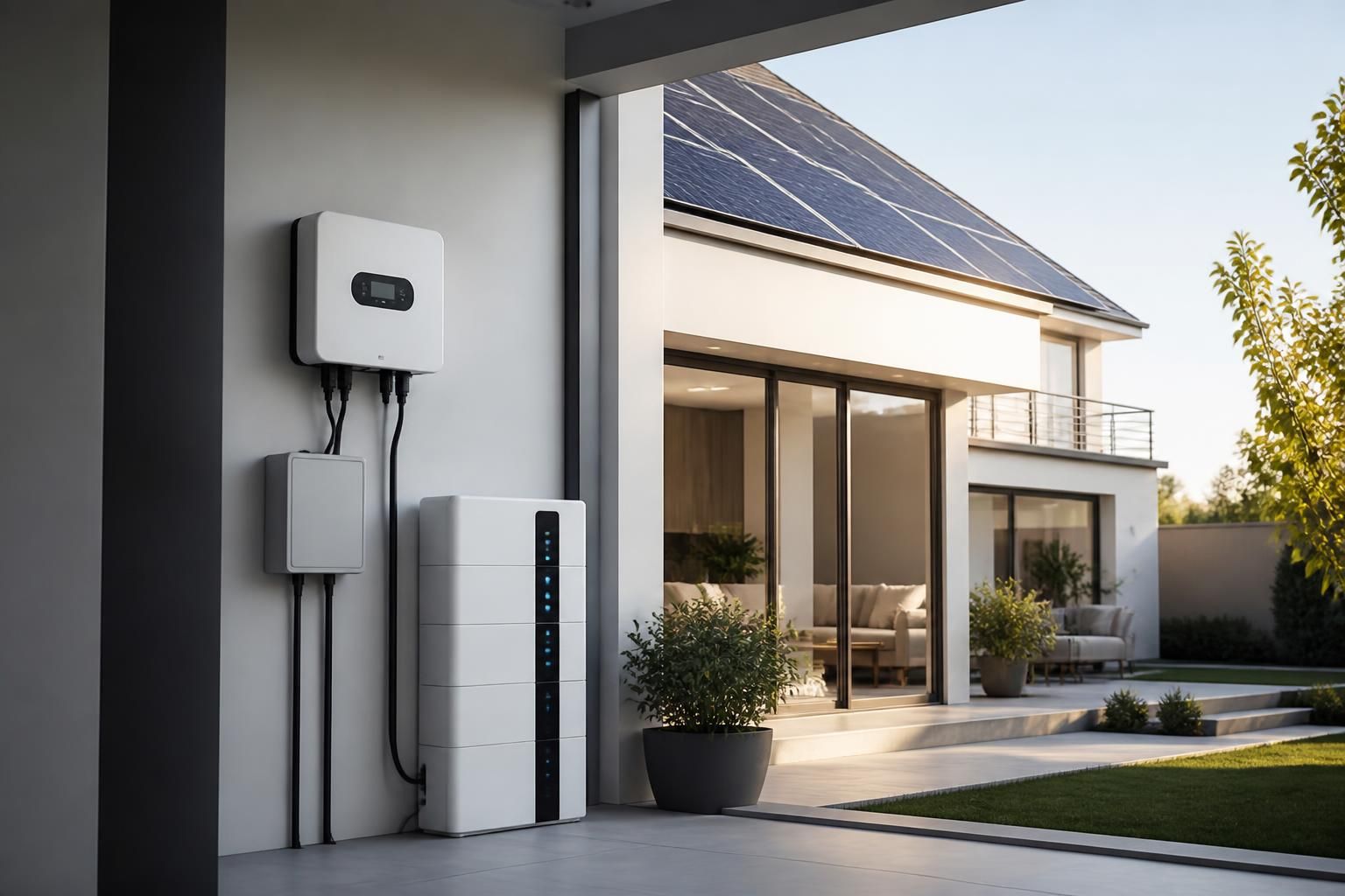 découvrez comment choisir la batterie idéale pour un panneau solaire de 9000w et explorez des alternatives fiables pour optimiser votre stockage d'énergie solaire.