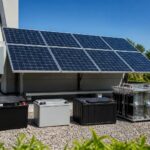 découvrez comment choisir la batterie idéale pour un panneau solaire de 9000w et explorez des alternatives fiables pour optimiser votre installation solaire.