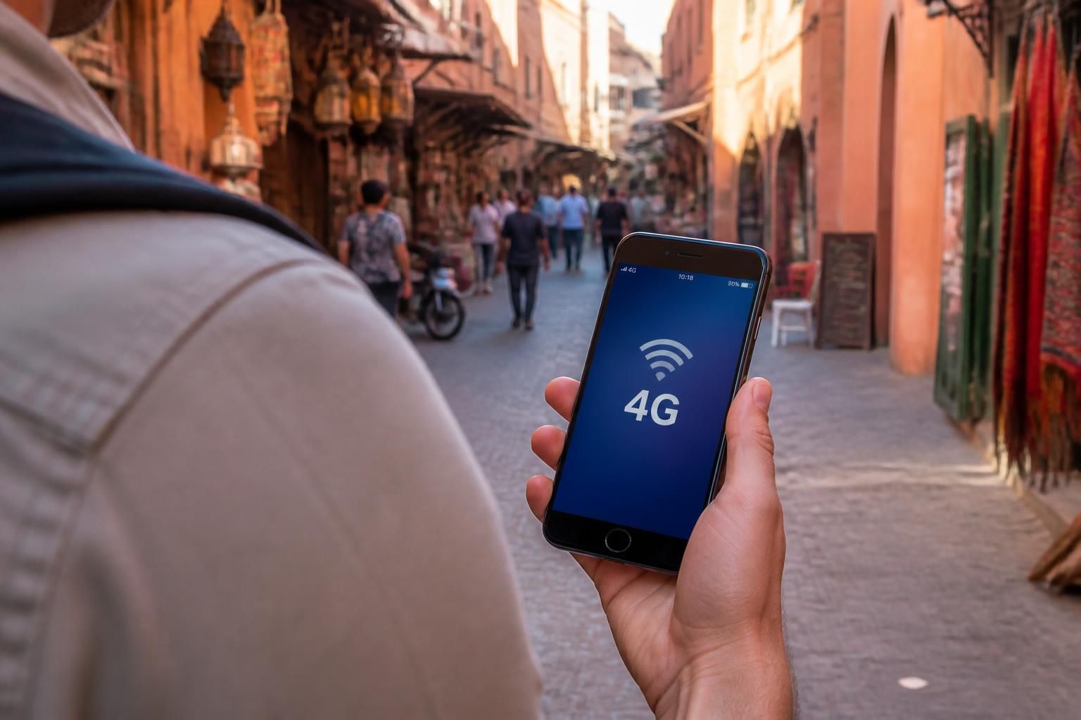 découvrez quelle carte sim ou esim choisir pour avoir un accès internet fiable et rapide au maroc en 2026. comparez les offres, tarifs et conseils pour rester connecté lors de votre séjour.