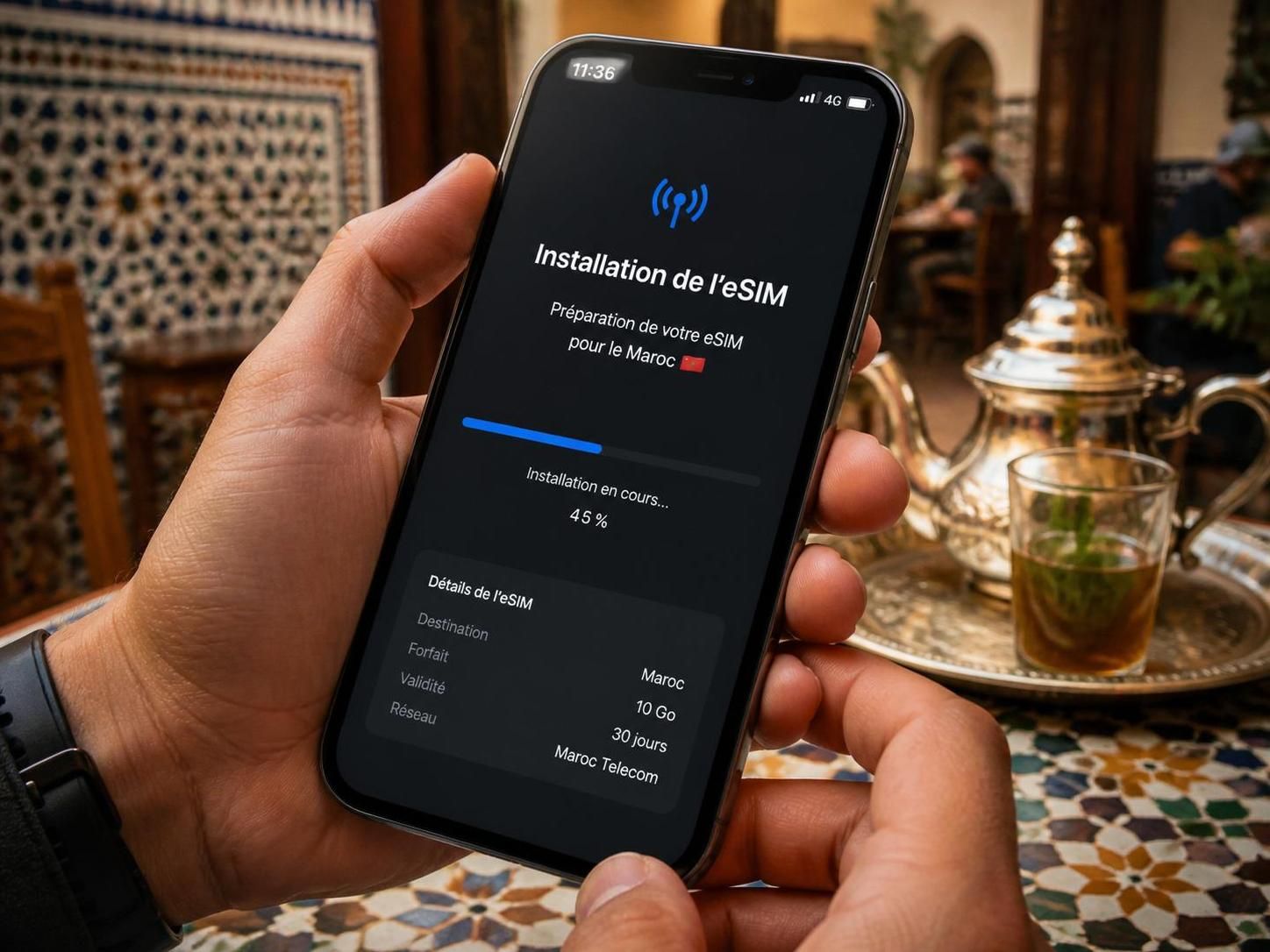 découvrez quelle carte sim ou esim choisir pour bénéficier d'une connexion internet rapide et fiable au maroc en 2026. conseils, options et comparatifs pour rester connecté facilement.