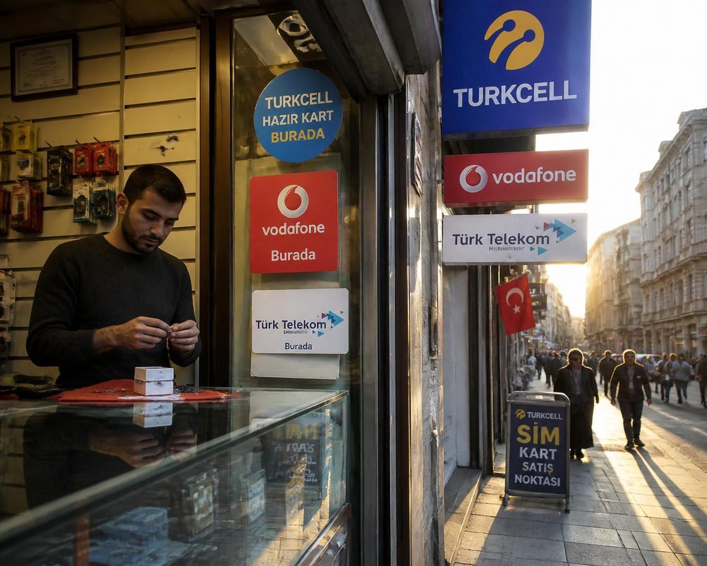découvrez comment choisir la meilleure carte sim ou esim en turquie pour profiter d'une connexion internet simple et rapide pendant votre séjour.