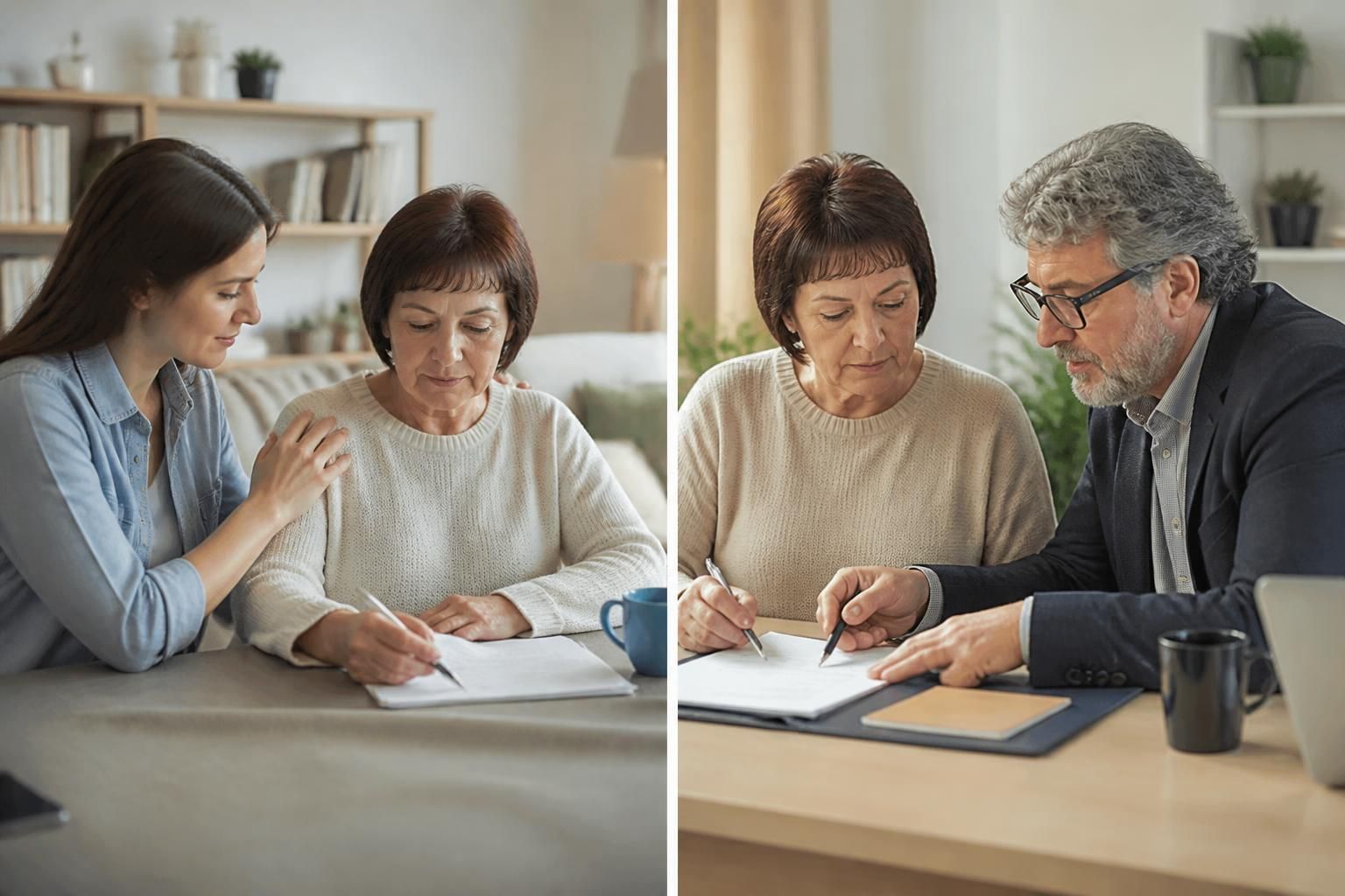 découvrez les différences essentielles entre la curatelle simple et la curatelle renforcée, deux mesures de protection juridique adaptées aux besoins spécifiques.