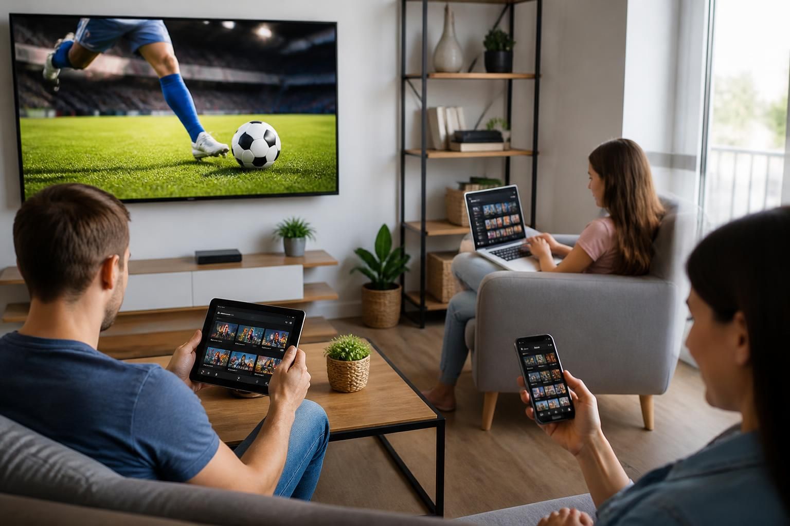 découvrez quelle est la meilleure application tv gratuite en 2026 pour regarder vos programmes préférés en toute simplicité et sans frais.