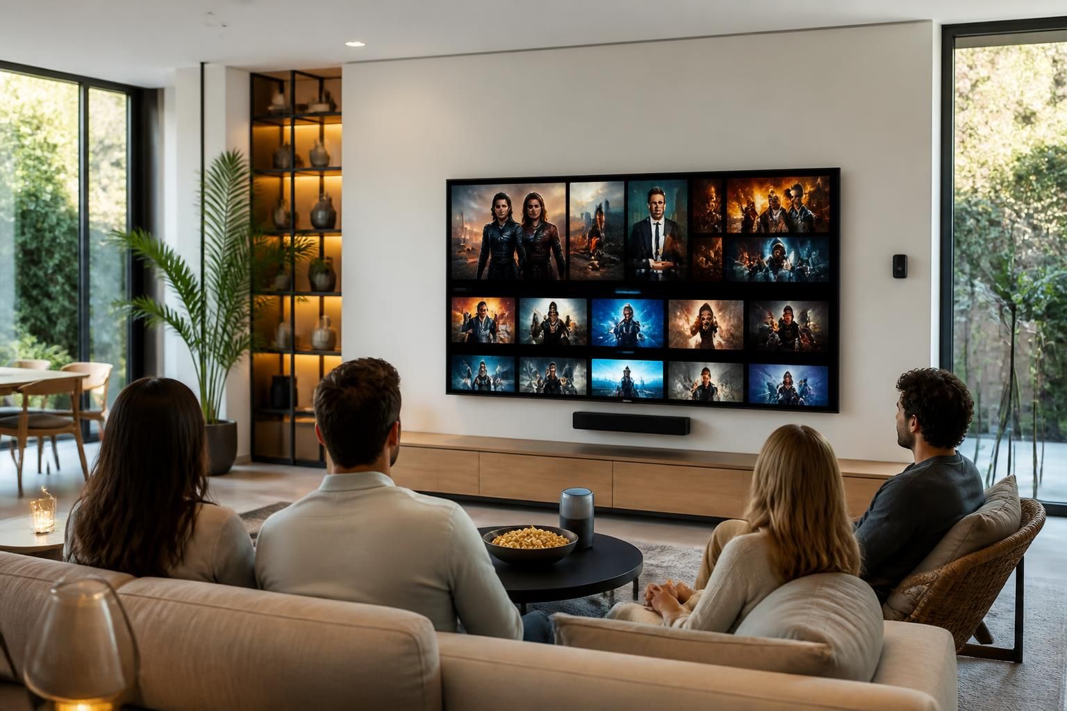 découvrez en 2026 la meilleure application tv gratuite pour regarder facilement vos programmes préférés en streaming, sans abonnement ni publicité intrusive.