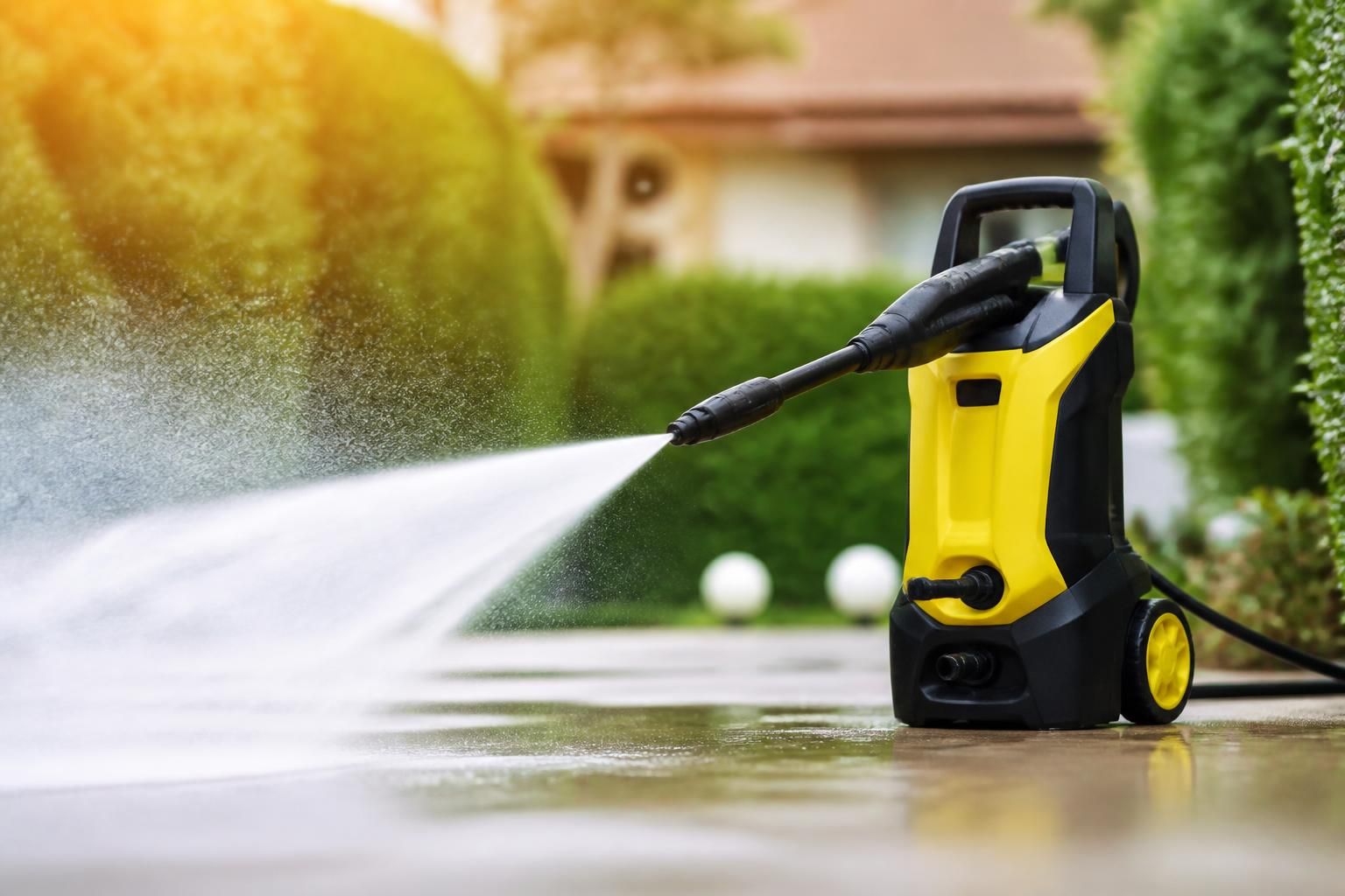 découvrez comment choisir la pression en bar idéale pour votre nettoyeur haute pression karcher afin d'optimiser ses performances et nettoyer efficacement toutes les surfaces.