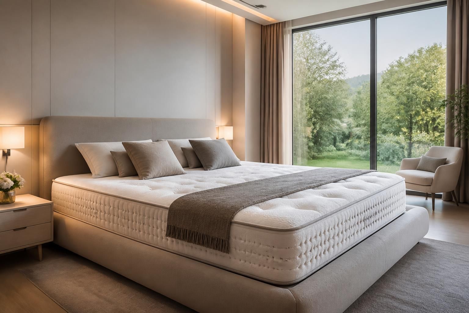 découvrez comment choisir la taille idéale de matelas pour un sommeil optimal grâce à notre guide complet. conseils pratiques pour bien dormir et maximiser votre confort.