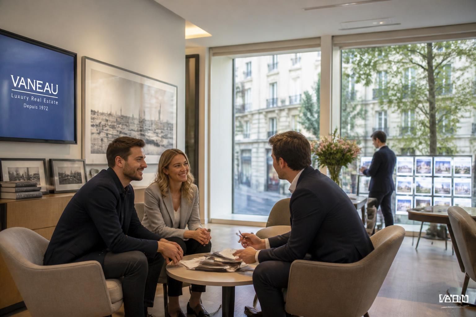 découvrez les critères essentiels pour choisir une agence immobilière à paris lors de l’achat d’un appartement et faites le meilleur choix pour réussir votre projet immobilier.