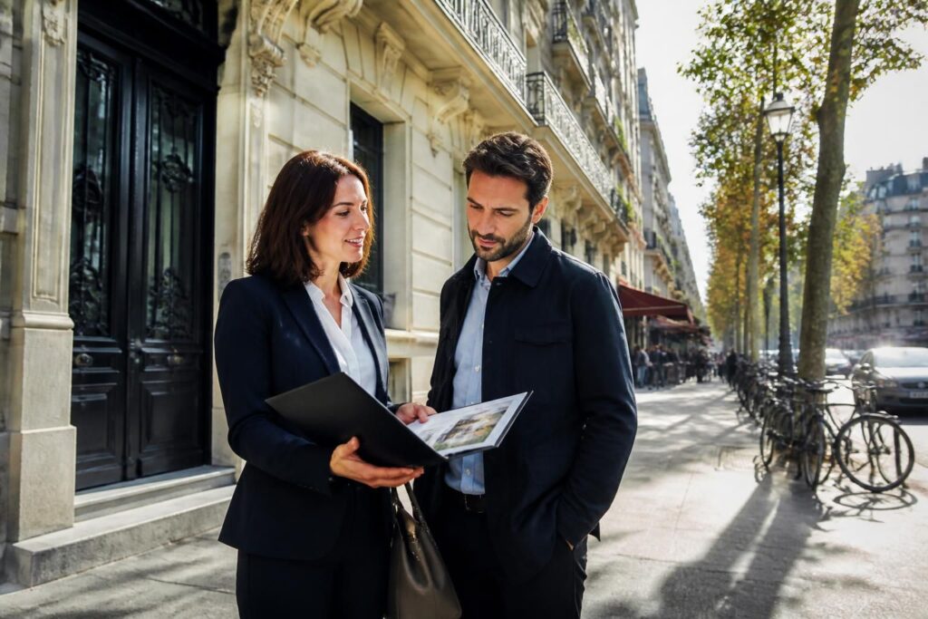 découvrez les critères essentiels pour choisir la meilleure agence immobilière à paris lors de l'achat de votre appartement et facilitez votre investissement immobilier.