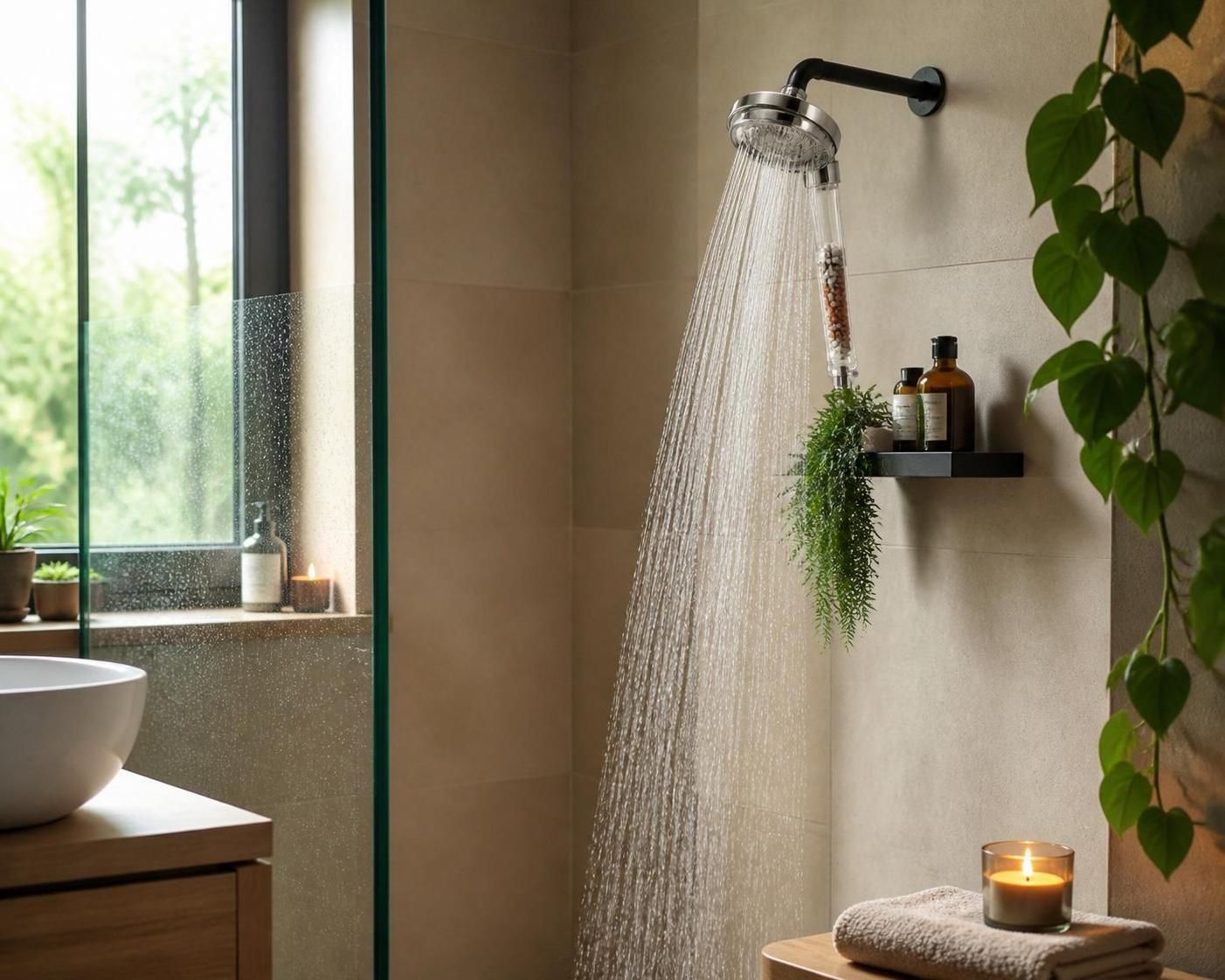 découvrez les avantages des pommeaux de douche filtrants : amélioration de la qualité de l'eau, protection de la peau et des cheveux, et une expérience de douche plus saine et agréable.