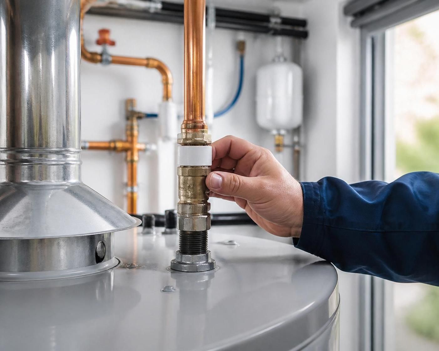 découvrez si le raccord diélectrique doit être installé sur l’eau froide ou chaude pour assurer la sécurité et l’efficacité de votre plomberie.