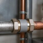 découvrez pourquoi et comment installer un raccord diélectrique sur les canalisations d'eau froide ou chaude pour assurer une protection optimale de votre plomberie.