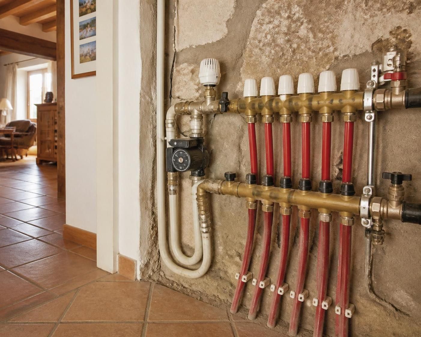 découvrez des méthodes efficaces et des astuces pratiques pour régler votre plancher chauffant sans utiliser de débitmètre, afin d'optimiser le confort thermique de votre habitation.