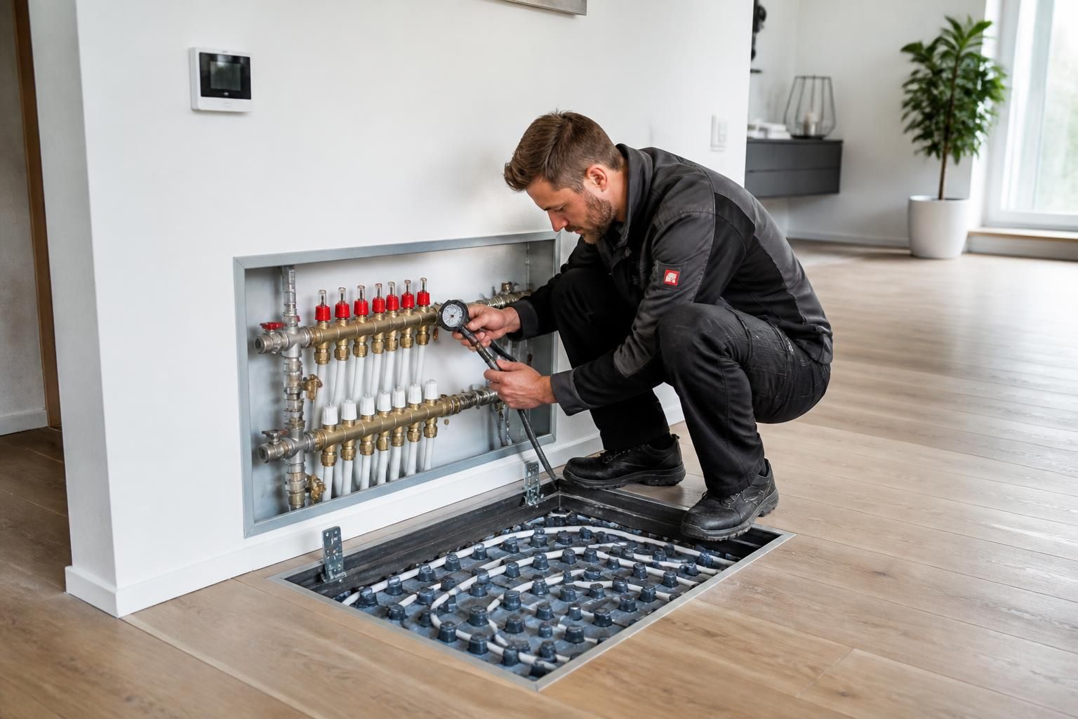 découvrez des méthodes efficaces et des astuces pratiques pour régler votre plancher chauffant sans débitmètre, garantissant un confort optimal et une installation performante.