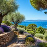 découvrez les restanques à saint-tropez, un véritable havre de nature idéal pour un séjour ressourçant alliant beauté du paysage et tranquillité.