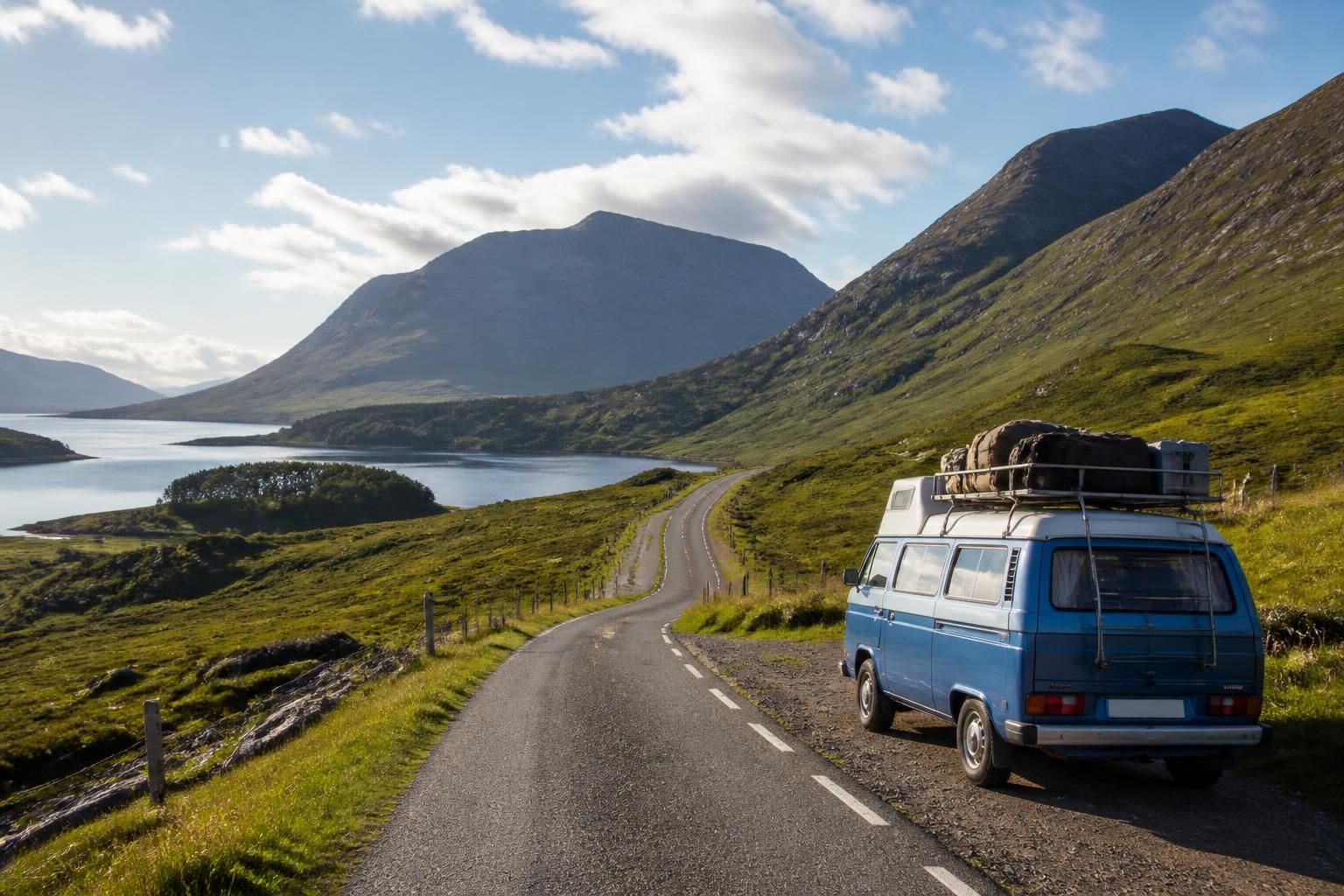 découvrez notre itinéraire complet pour un road trip inoubliable en écosse, avec des conseils pratiques pour explorer les paysages époustouflants, les châteaux historiques et la culture locale.