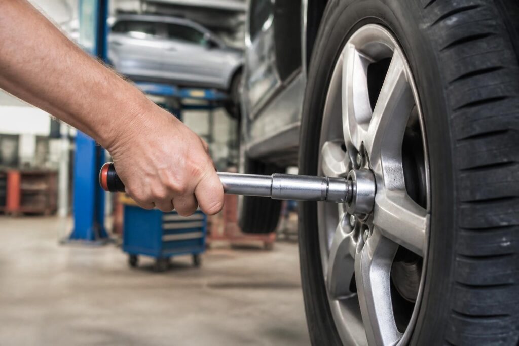 assurez votre sécurité en voyageant avec des roues bien serrées. découvrez pourquoi un bon serrage est crucial pour éviter les accidents et garantir la fiabilité de vos trajets.