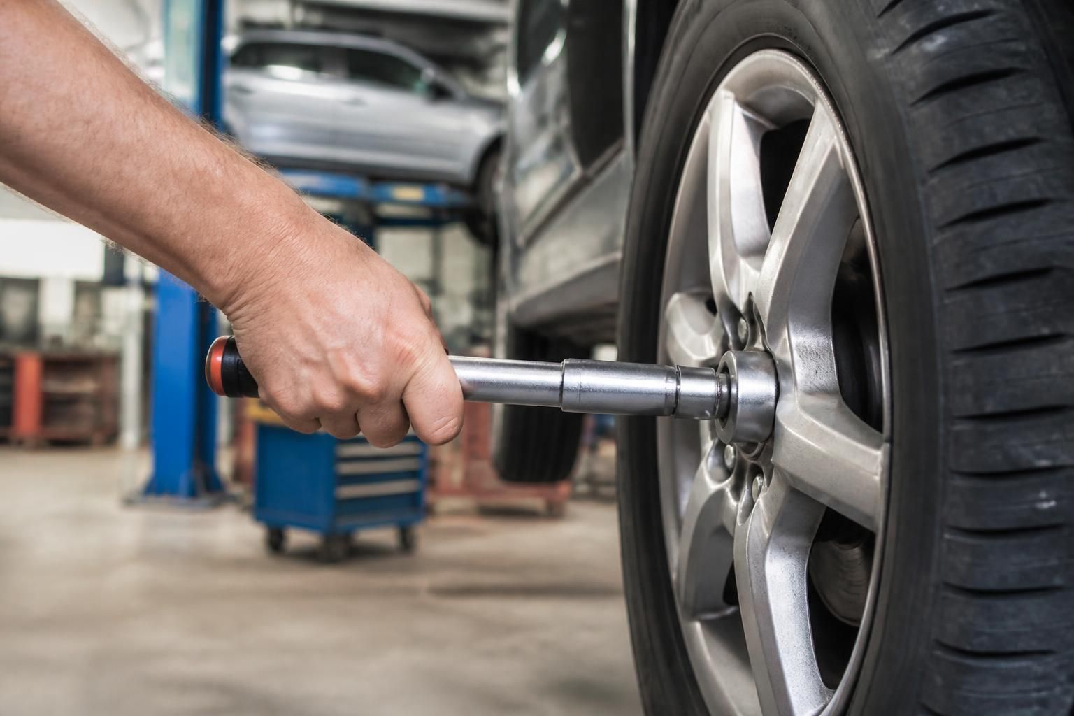 assurez votre sécurité en voyageant avec des roues bien serrées. découvrez pourquoi un bon serrage est crucial pour éviter les accidents et garantir la fiabilité de vos trajets.