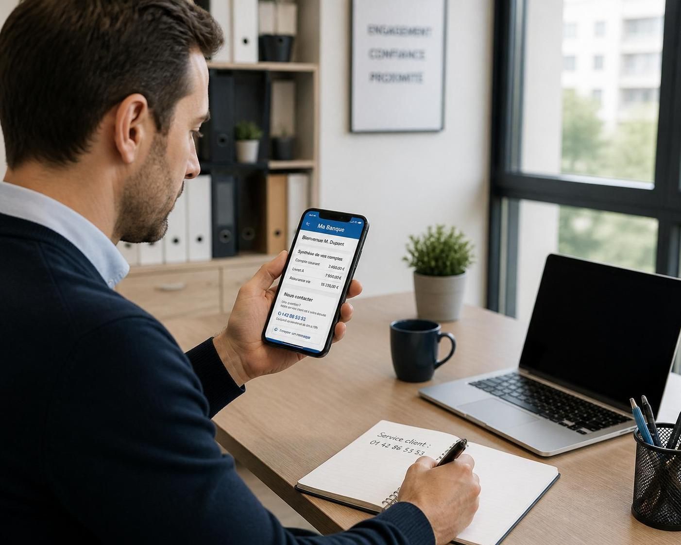 découvrez le service client boursorama 0146 : numéro de téléphone et horaires pour contacter rapidement un conseiller et obtenir une assistance efficace.