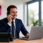 contactez facilement le service client boursorama au 0146. découvrez les horaires d'ouverture et les conseils pour joindre un conseiller rapidement.