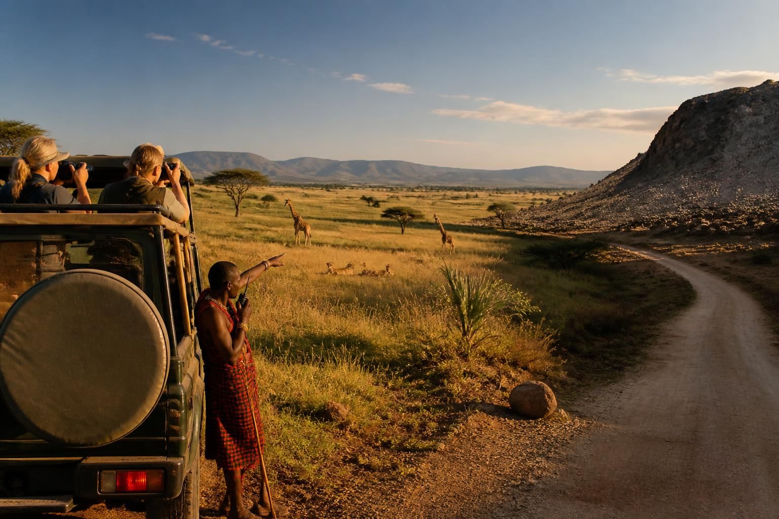 découvrez si la tanzanie est un pays dangereux ou une destination sûre pour voyager. explorez ses merveilles en toute sécurité grâce à nos conseils et informations pratiques.