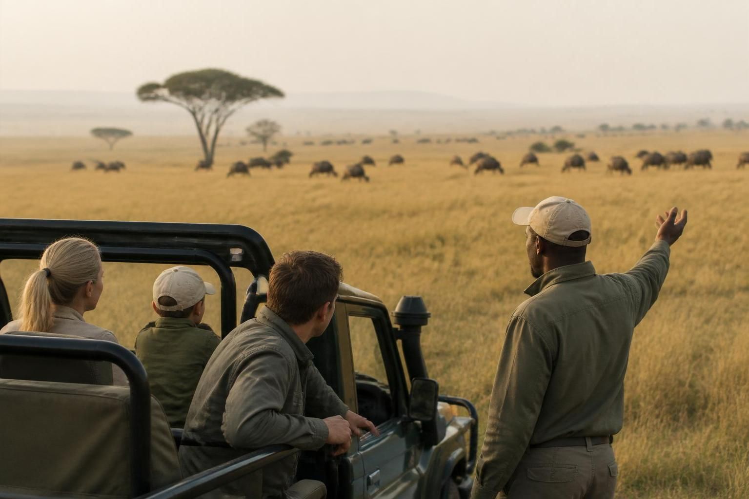 découvrez la tanzanie : explorez ce pays fascinant en toute sécurité et apprenez à distinguer les risques réels des idées reçues.