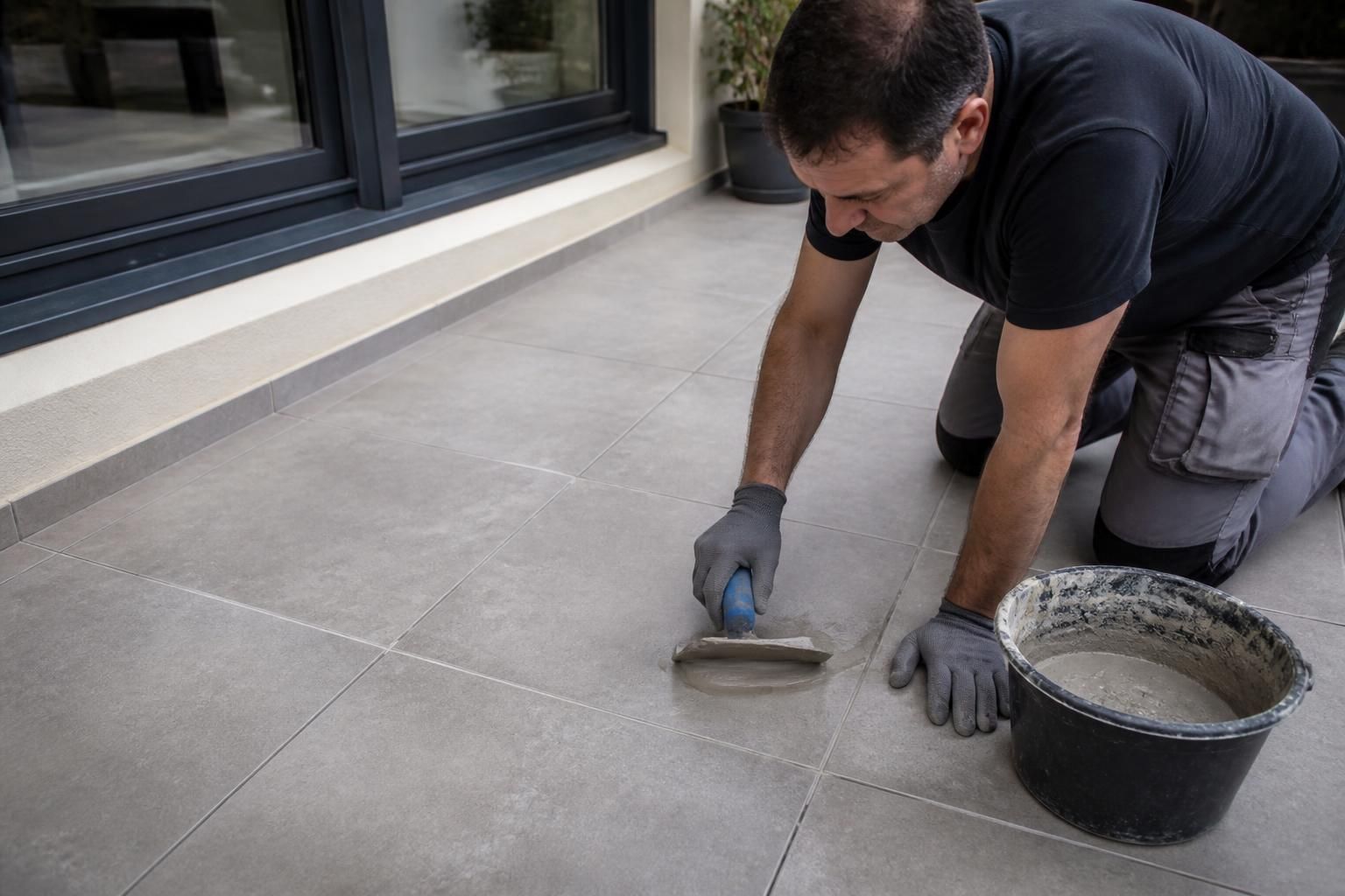 découvrez les techniques recommandées pour réussir le jointoiement du carrelage extérieur, assurant durabilité et esthétique à vos surfaces extérieures.