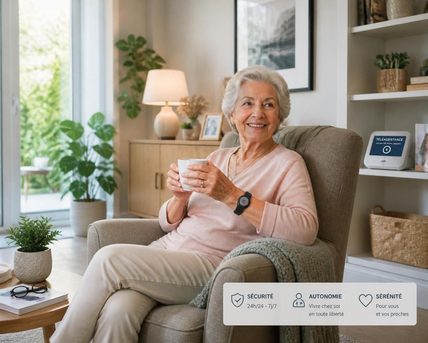 découvrez comment choisir la meilleure téléassistance pour seniors afin d'assurer leur sécurité et leur tranquillité au quotidien.